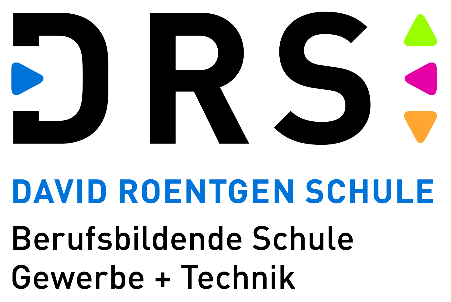 Logo DRS komplett HP